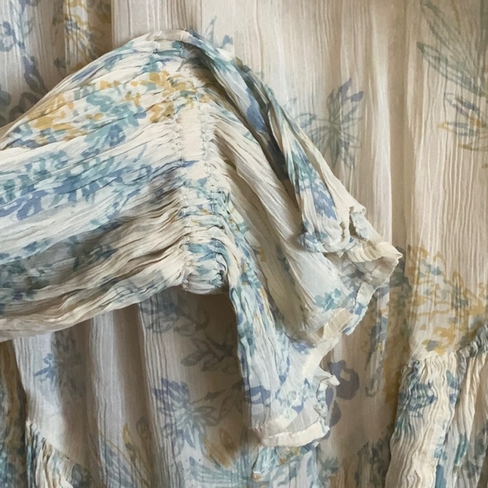 Free People romantic tunic - Picture 5 of 12